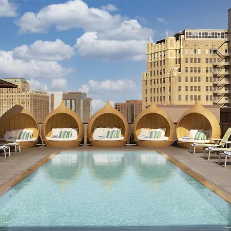 Hyatt Regency San Antonio Riverwalk-3